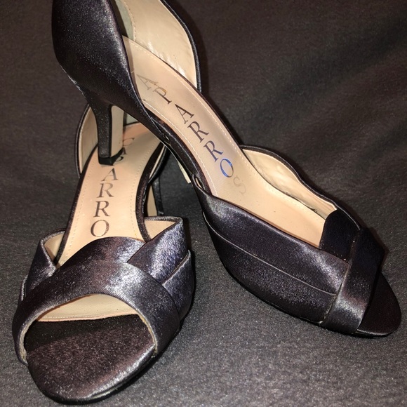 Caparros Gray formal shoes. - Picture 2 of 7